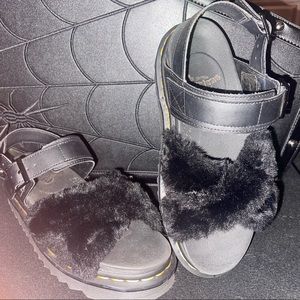 Dr. Marten docs Voss 2 fluffy